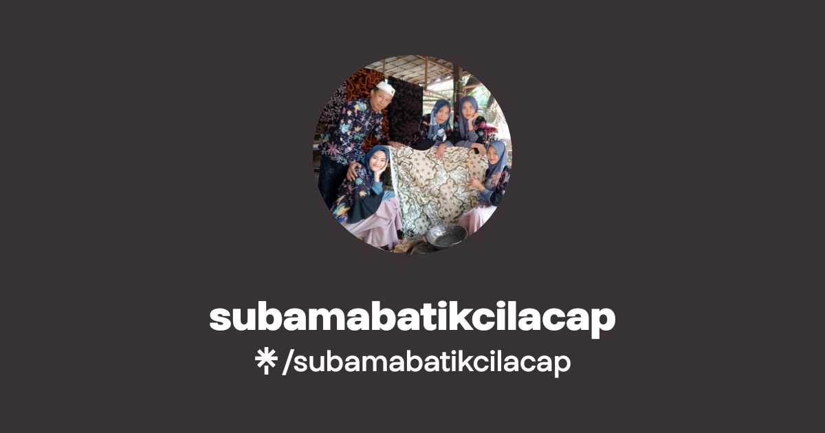 Batik Cilacap yang Menyentuh Hati: Subama Batik Menyambung Tradisi dan Modernitas